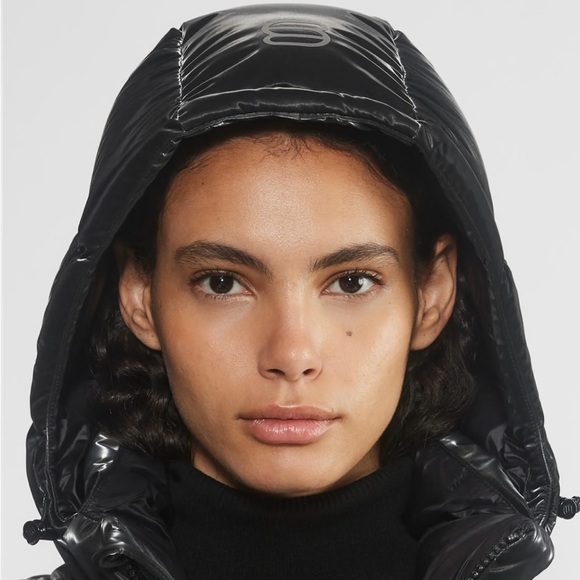 ARITZIA The Super Puff Vest Liquid Shine S Small NWT New - Picture 5 of 10